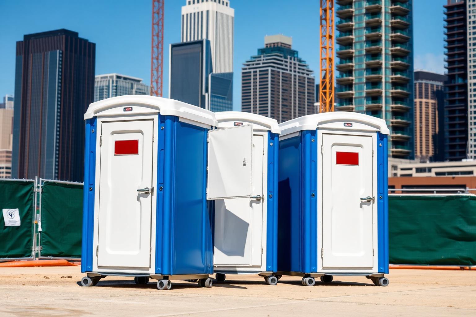 Porta Potty Rental York, PA Near Me